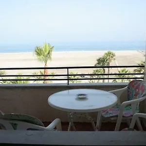Primera Línea De Playa, 3 Habitaciones, Terraza Sobre El Mar, 4º Sin Ascensor Apartamento Motril