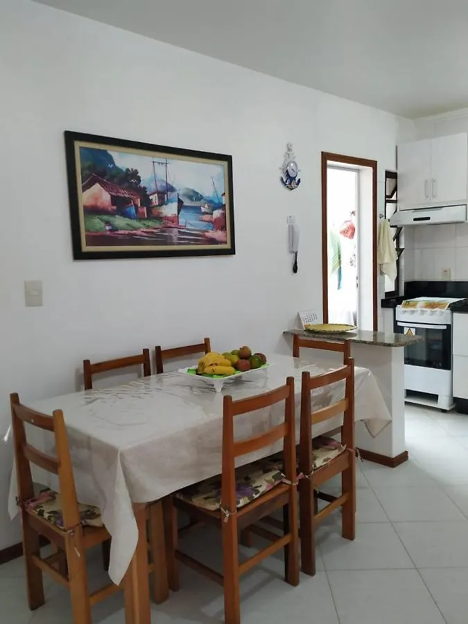Apartmán Porto Cachoeira Florianópolis Brazílie