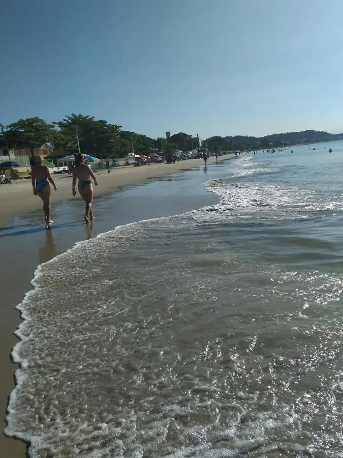 Apartmán Porto Cachoeira Florianópolis Brazílie