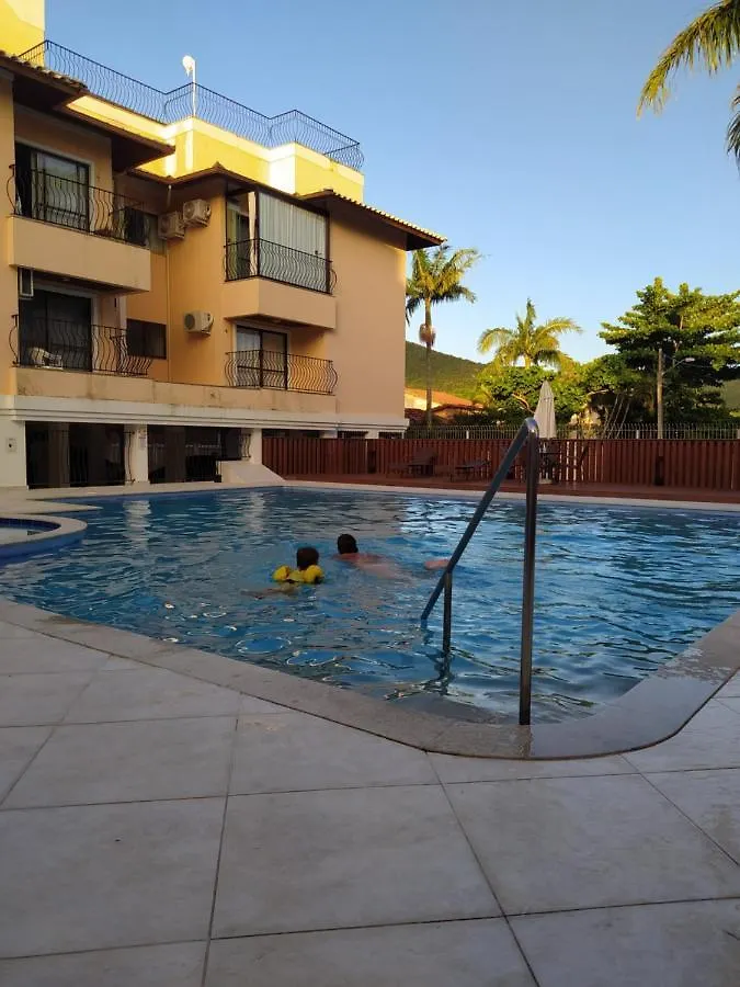 Apartmán Porto Cachoeira Florianópolis 0*,  Brazílie