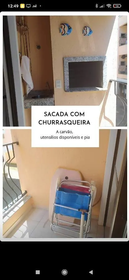 Apartmán Porto Cachoeira Florianópolis