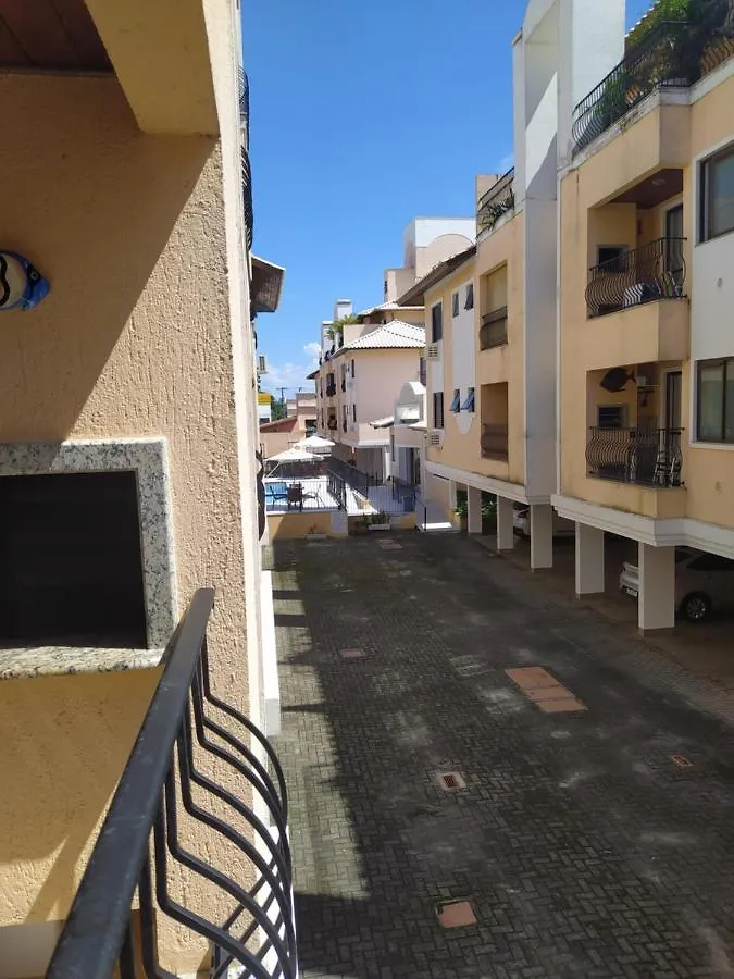 Apartmán Porto Cachoeira Florianópolis