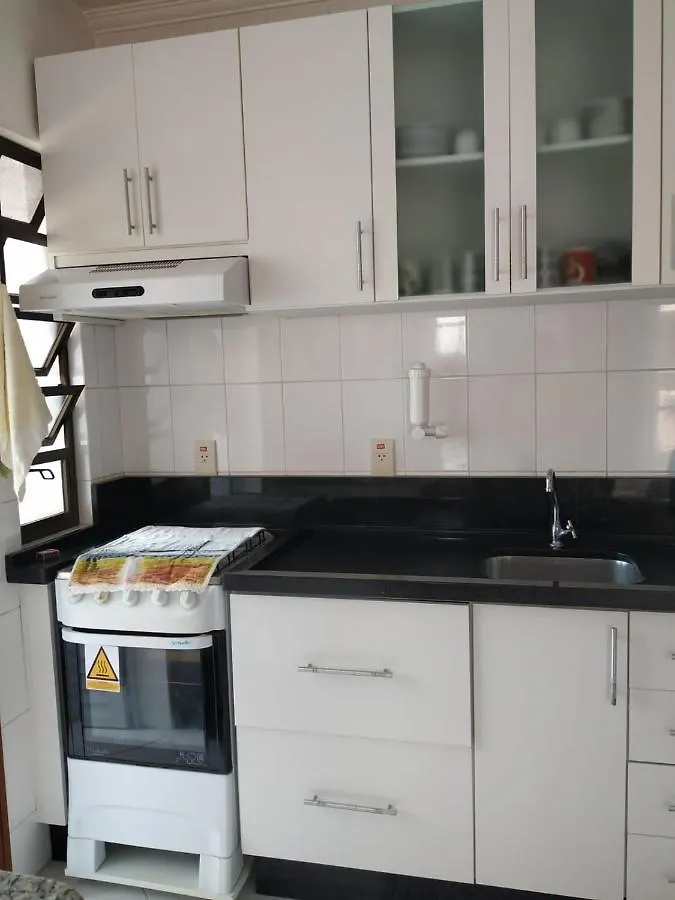 Apartmán Porto Cachoeira Florianópolis