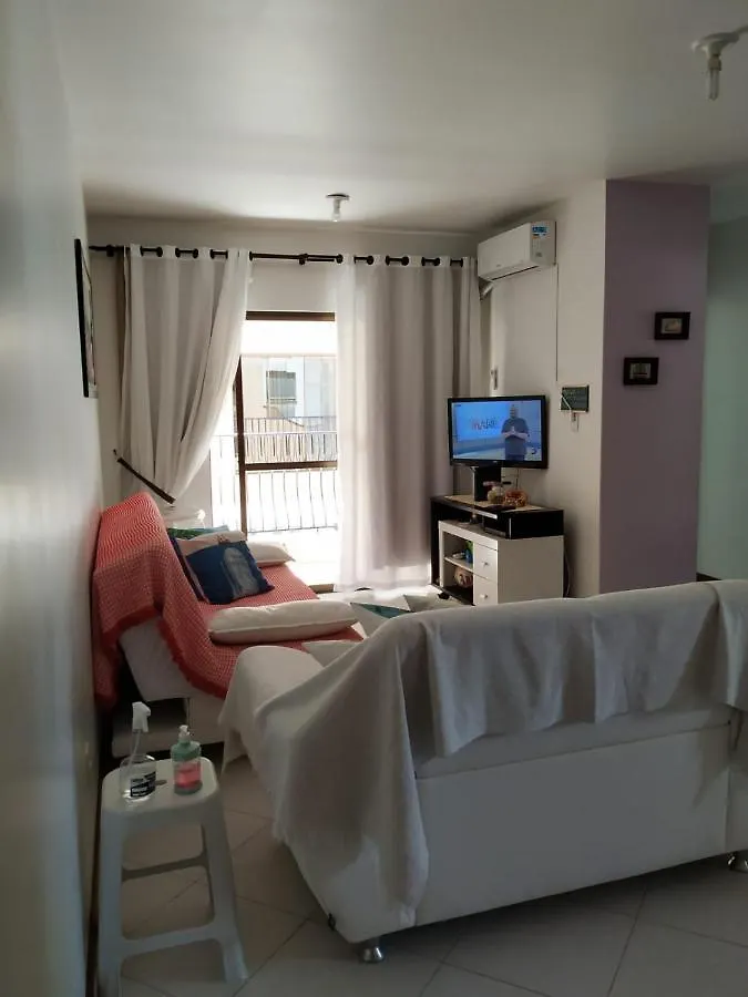 Apartmán Porto Cachoeira Florianópolis