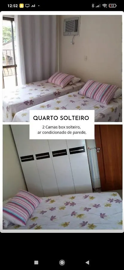 Apartmán Porto Cachoeira Florianópolis