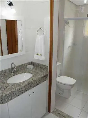 Apartmán Porto Cachoeira Florianópolis Brazílie
