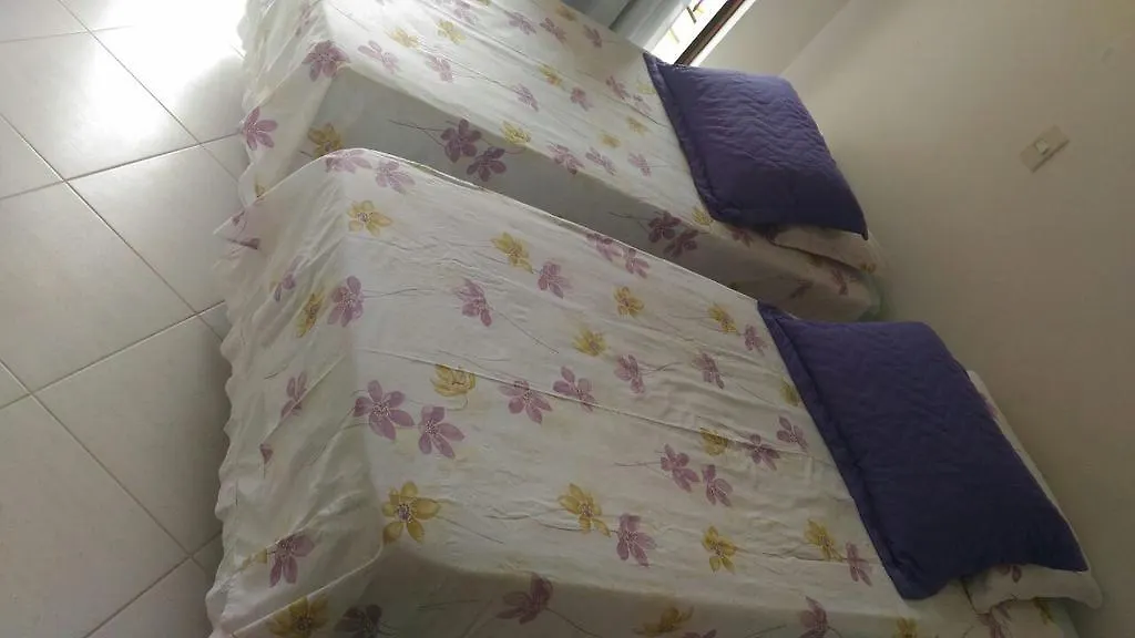 Apartmán Porto Cachoeira Florianópolis 0*,  Brazílie