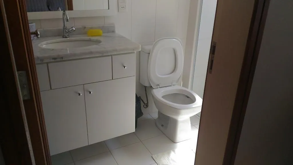Apartmán Porto Cachoeira Florianópolis 0*,  Brazílie