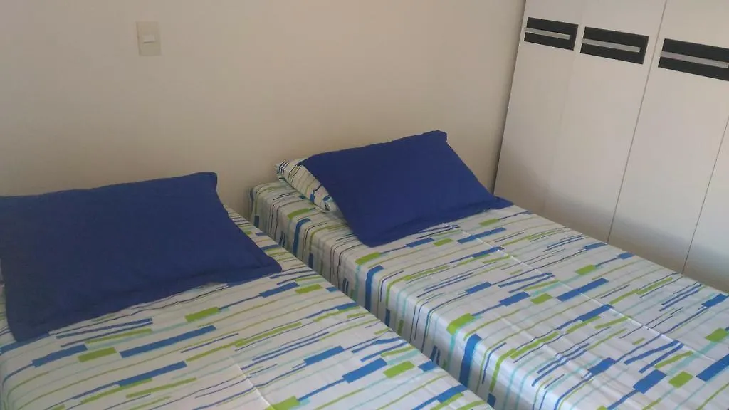 Apartmán Porto Cachoeira Florianópolis 0*,