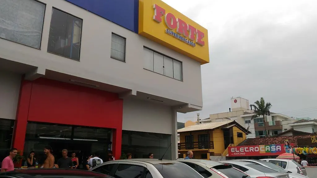 Apartmán Porto Cachoeira Florianópolis